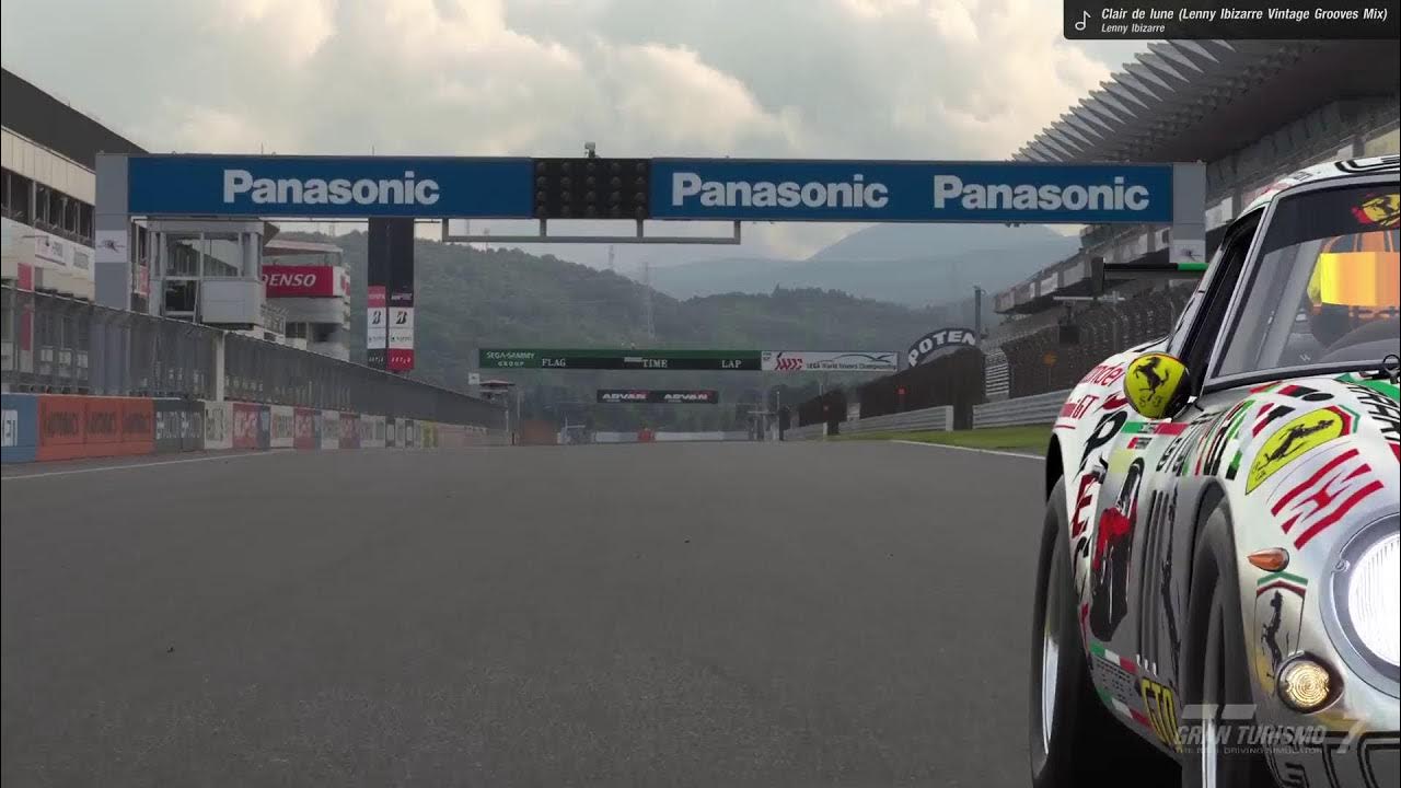 DJ Robix`s Live Ps5 Broadcast {GT77GT7}{Scapes Movies}{Ferrari 250