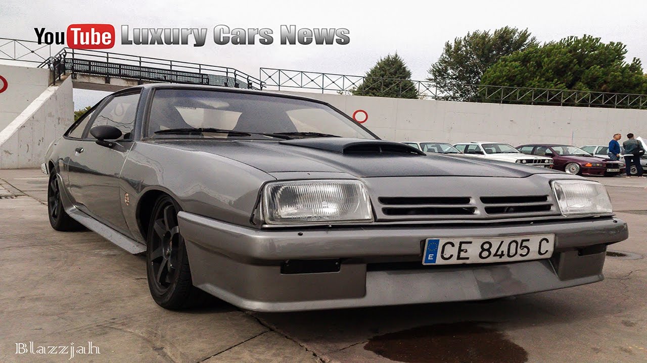 opel manta i 200 Blazzjah