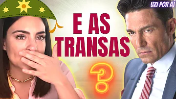 ANA BRENDA TÁ NAMORANDO OU TÁ NA MÃO? FERNANDO COLUNGA TERIA FEITO EXIGÊNCIAS E ELA DESABAFA