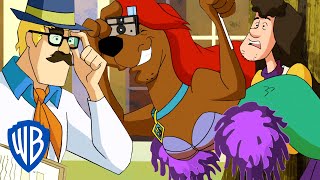 Scooby-Doo! | Top 10 Disguises | WB Kids...