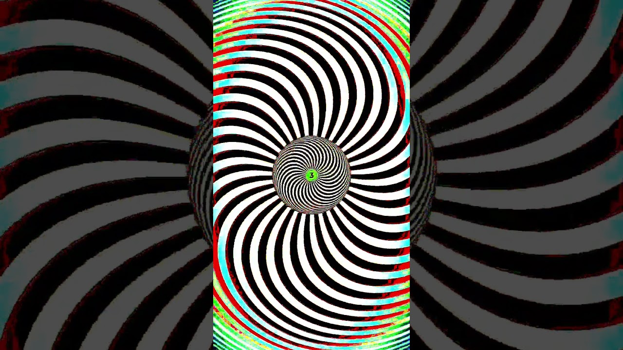 #opticalillusion