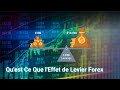 L'EFFET DE LEVIER Forex marché des change marché de devises leçon 2