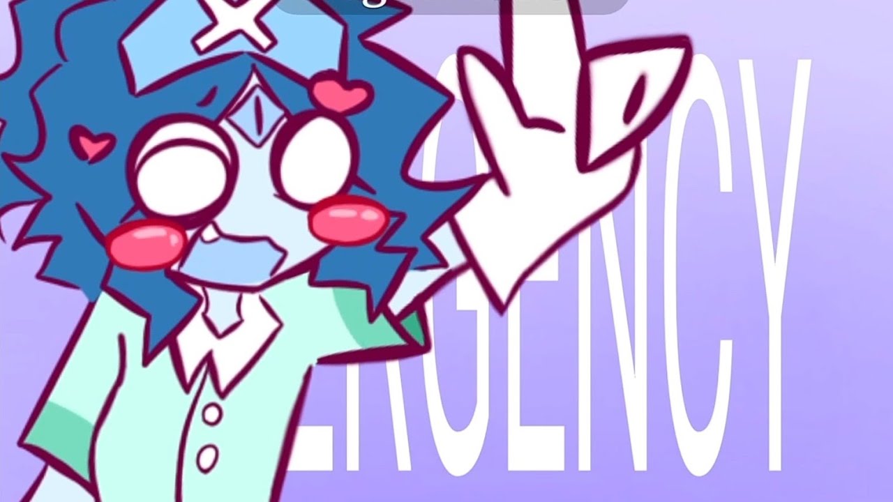 EMERCENCY! // animation meme // oc - YouTube