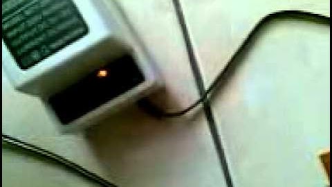 Membuat Lampu Flip-Flop menggunakan IC NE555.3gp