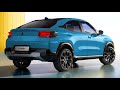 New 2024 Citroen Basalt Vision - Compact Coupe SUV Interior & Exterior Firstlook