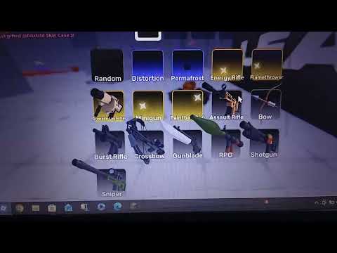normal knife VS balisong in rivals