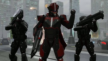 X-Com 2 Episode 3 Operation Dragon Slap