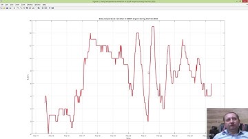 Processing Weather Data from NOAA Automatically with ChatGPT in MATLAB