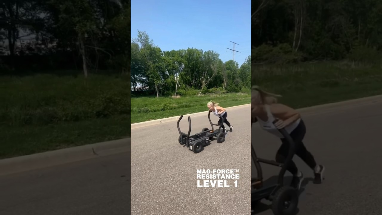 Curious about the TANK™ resistance levels?👀