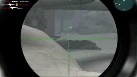 Combat arms ctf game