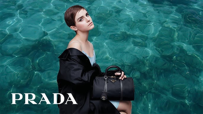 Mon sac à dos en nylon Prada (vintage) - La Minute Fashion