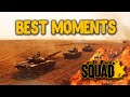 BEST MOMENTS SQUAD [#10] | ЗАГНАННЫЙ