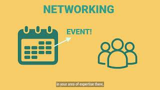 1 Minute Wisdom: How to Leverage Professional Networks
