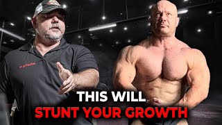 Exercise Scientist’s Masterclass On Building Muscle And Not Dying Young | Dr Mike Israetel