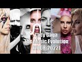 Lady gaga  the music evolution 2008  2022