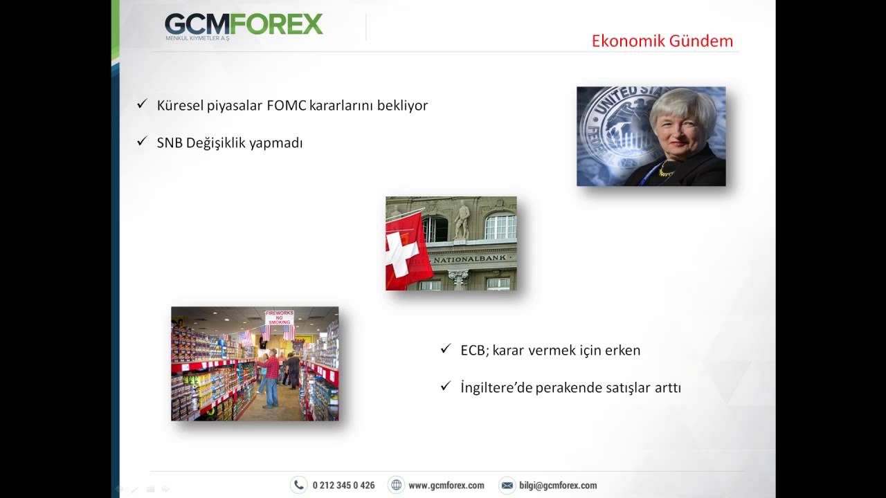 Gcm forex temel analiz