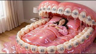 Live🔴Which Dream Beds Would You Pick?✨💗|AI ASMR Session