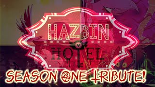 Hazbin Hotel Season One Tribute! 𖤐 (AMV)