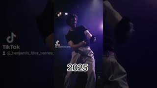 Ben Barnes 2004-2025 ❤️🥹🥵🖤🔥 #benbarnestiktok #benbarnes #edit #benbarnessexy
