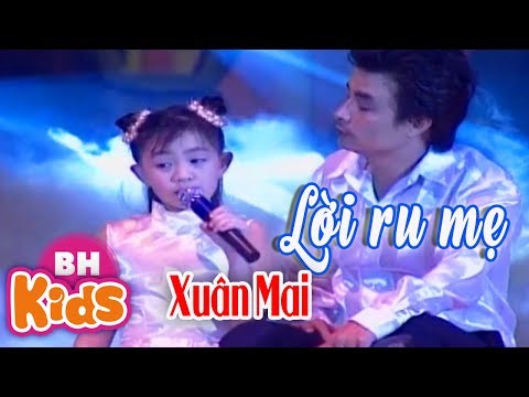 Lời Ru Mẹ ♫ Xuân Mai ♫ Nhạc Thiếu Nhi Xuân Mai Hay Nhất tại Xemloibaihat.com