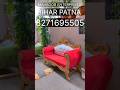 NEW LUXURY PREMIUM WEDDING ANNIVERSARY SOFA 🛋️ #furniture #trending #sofaclub #shorts #shortvideo