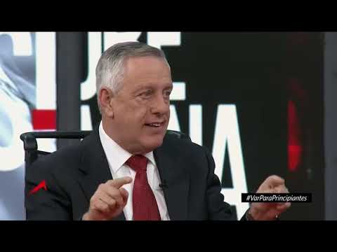 Arturo Brizio nos da los detalles del VAR en la Liga MX | Adrenalina liga mx apertura