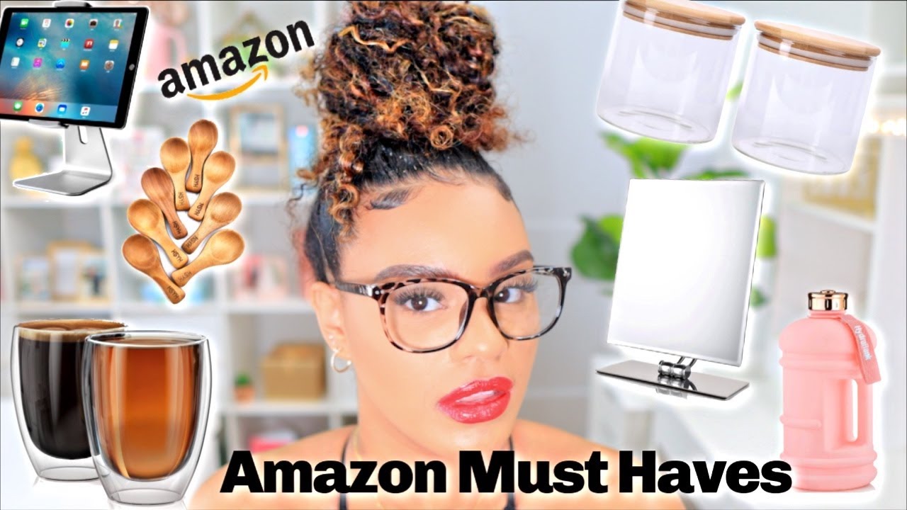 Amazon Essentials | Girl, You NEED These! (Part One) - YouTube