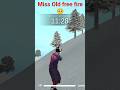 Miss you old free fire  oldfreefire freefireindia shortsfeed shorts