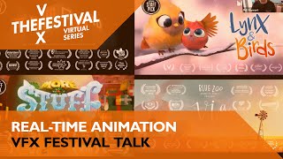 Real-Time Animation with BlueZoo