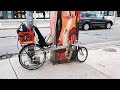 Yonge St (Toronto) - Narrated Bike Ride - Yonge Blvd to Davisville Ave