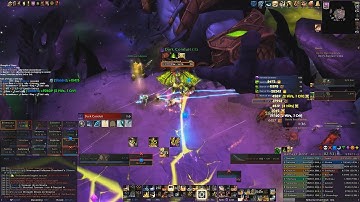 Pucko vs Archimonde Mythic NERD SCREAMS