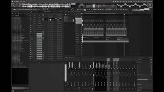 making an edm house banger (terrible audio)