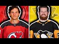 TWO HUGE NHL TRADES! Petry, Marino