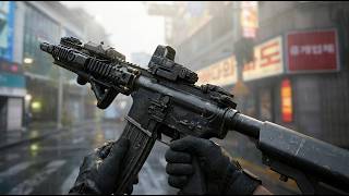 M4A1 SOPMOD BLOCK II | Call of Duty: Modern Warfare 4 BETA Multiplayer Gameplay (No Commentary)