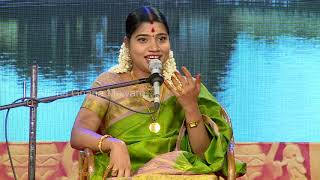 27. திருஞான சம்பந்தர் - சொற்பொழிவு | Thirugnana Sambandhar - Stage Discourse | தேச மங்கையர்க்கரசி