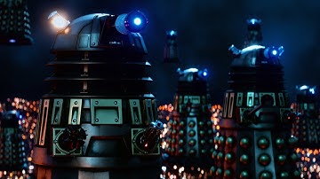 Revolution of the Daleks Scene Remake