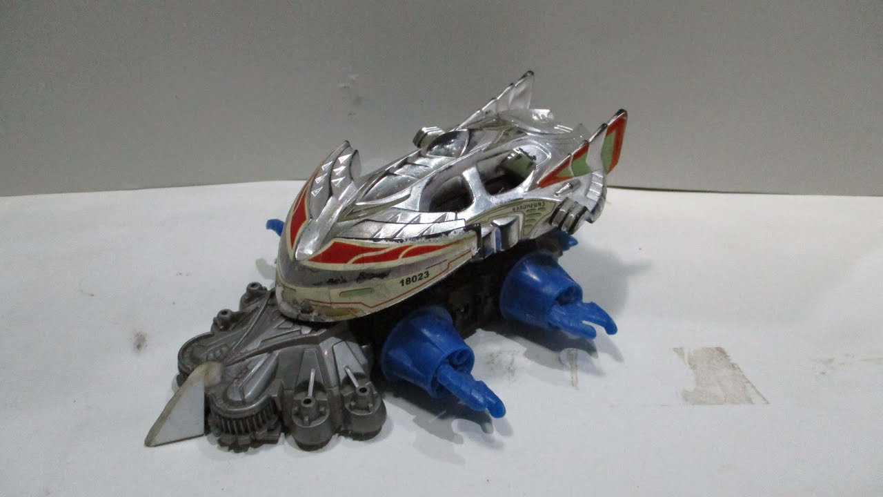 Review Crush Gear - Wild Haken - YouTube