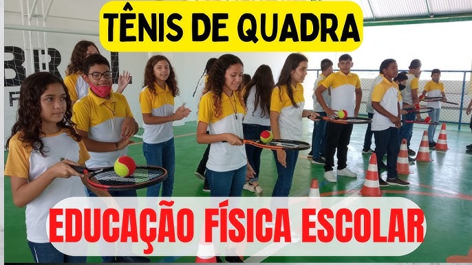 Tênis - Educação Física Enem