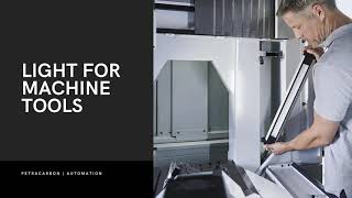 Famous Right Light for Machines | Petracarbon Wealth