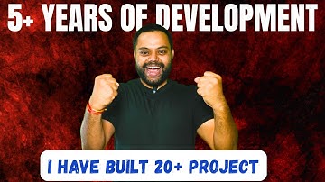 Unlocking My Developer Experience: Tips, Tools & Journey to Success 🚀💻 #developer #coding