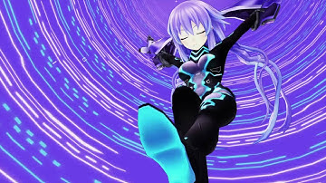 Megadimension Neptunia VII Neptune Next Gen CPU Transformation