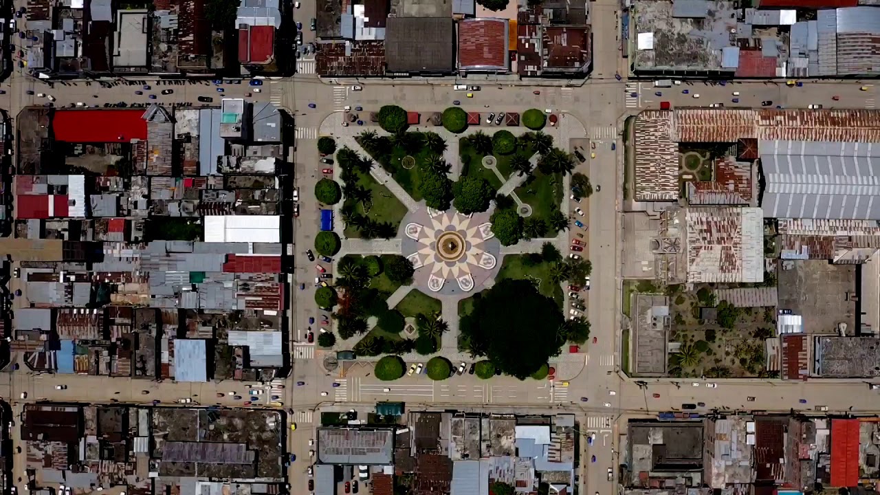 surcando los cielos Satipeños