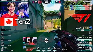 T1 TenZ: Movie