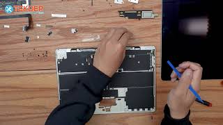 A Look Inside The MacBook Air M3 2024 | Repair Overview and Teardown