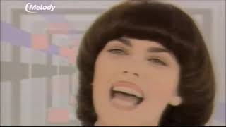 Mireille Mathieu et Patrick Duffy : &quot;Together we&#39;re strong&quot; (1983)