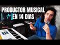 Productor musical en 14 días