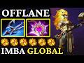 🔥 Dropping From Orbit! This Offlane Dawnbreaker Build Is BEYOND BROKEN 🔥 Dota 2 Offlane