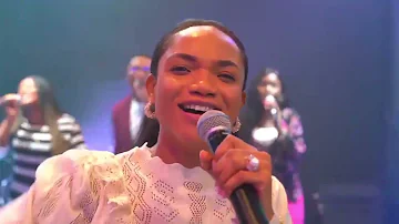 Only You Jesus - Ada Ehi's Live Performance