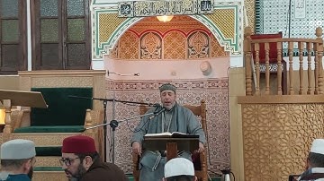 سورة الرحمن قراءة جزائرية برواية ورش بصوت القارئ الشيخ رياض الجزائري