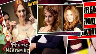 Meryem Uzerli Hürrem Sultan
